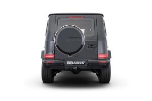 Mercedes-AMG G63 VR6 Plus ERV Pure by Brabus Invicto 2020 года 